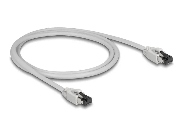 DELOCK RJ45 Kabel Cat.8.1 S/FTP 1 m