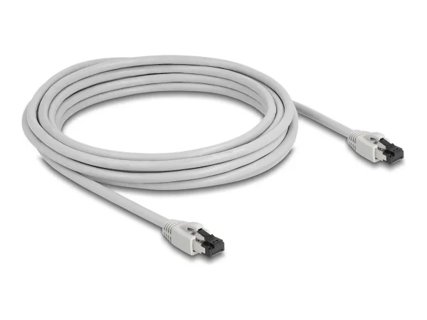 DELOCK RJ45 Kabel Cat.8.1 S/FTP 5 m