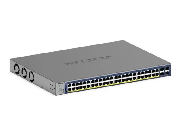NETGEAR 48P GE Smart Switch W/10G SFP+