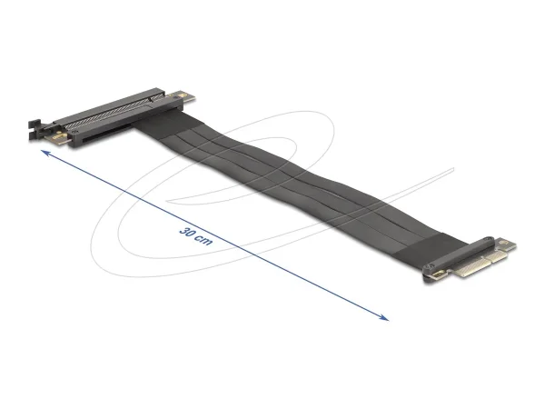 DELOCK RiserKartePCIExpress3.0 x4 zu x16