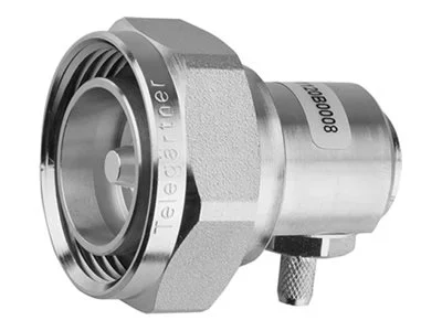 PUC TELE 7-16 Kabelwinkelstecker Crimp G