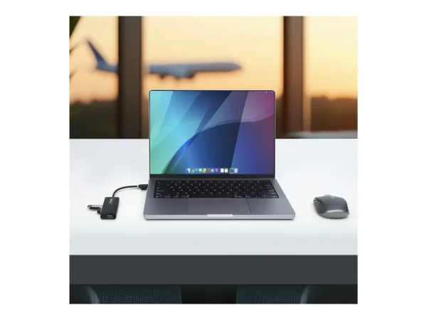 STARTECH 4-Port USB-C Hub 5Gbps