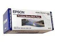 EPSON Fotopapier glossy premium