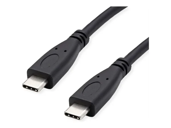 ROLINE RM USB 3.2 Gen 2 Kabel C-C 0,5m