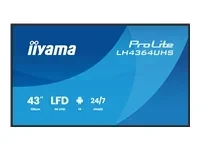 IIYAMA LH4364UHS-B1AG 109,22cm 43Zoll