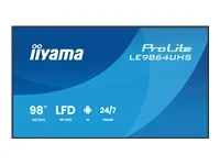 IIYAMA LE9864UHS-B1AG 248,92cm UHD VA