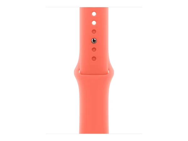 APPLE 40mm Tangerine Sport Band M/L