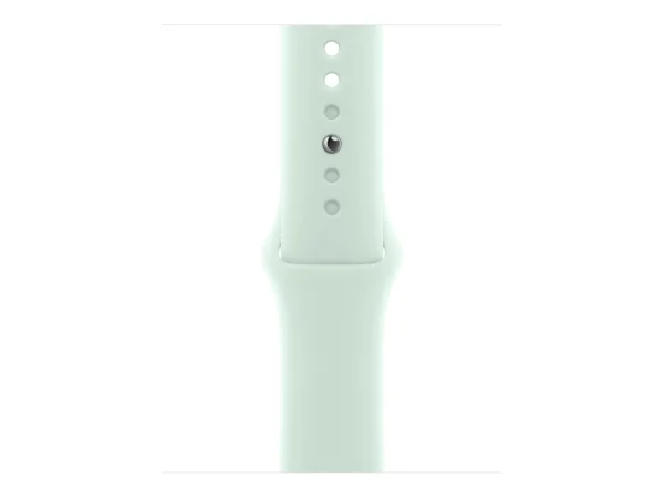 APPLE 42mm Aquamarine Sport Band S/M
