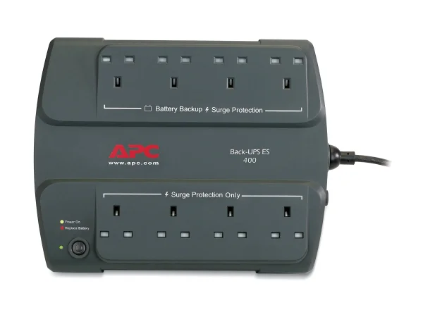 APC Back-UPS ES 400VA 230V - UK