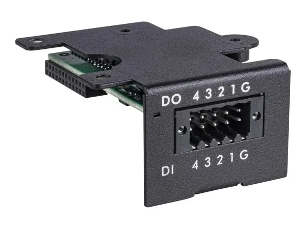 SHUTTLE DIO daughter board 4xIn 4xOut