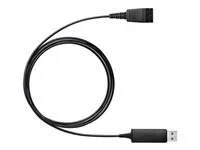 JABRA LINK 230 QD to USB
