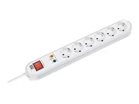 BACHMANN SMART Steckdosenleiste 6x