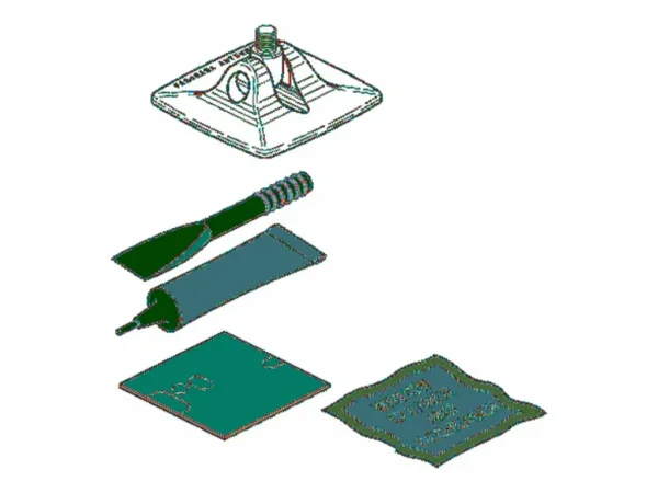 PUC PANO Klebepad für GM Serie