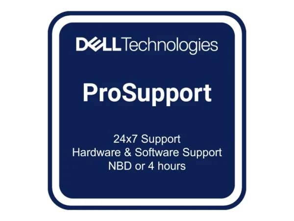 DELL 1Y Next Bus. Day to 5Y ProSpt