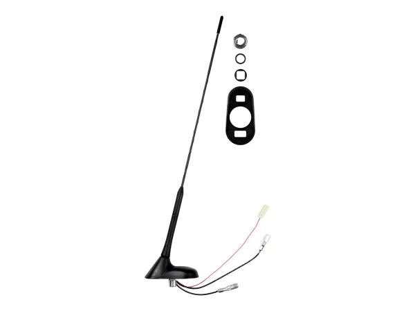 PUC ATTB Kombiflexantenne TETRA 380-430