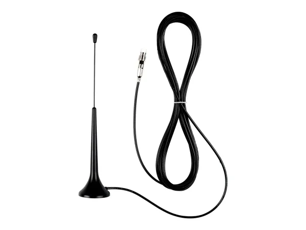 PUC ATTB Magnetantenne TETRA380-430 MHz