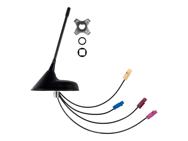 PUC ATTB Kombiflexantenne TETRA 380- 410