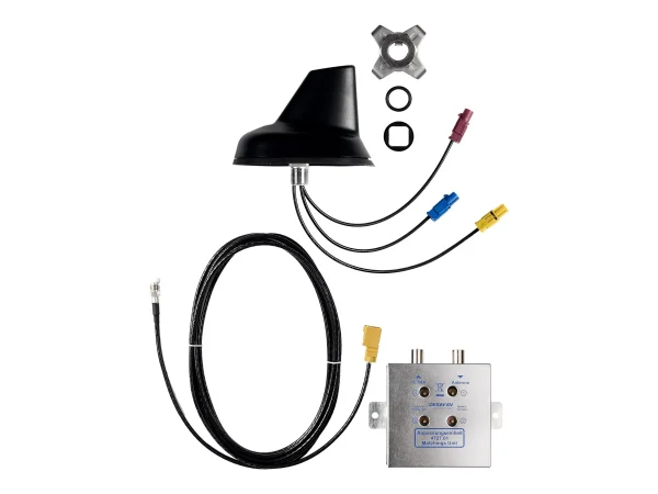 PUC ATTB Kombiantenne TETRA 4G GNSS