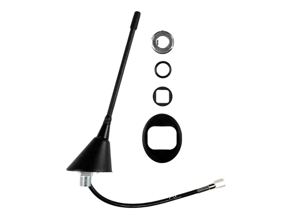 PUC ATTB Flexantenne TETRA 380-400 MHz