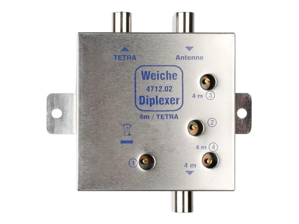 PUC ATTB Weiche 4m/ TETRA f. 3715.01 FME