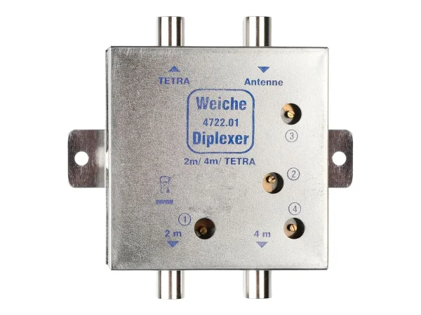 PUC ATTB Weiche 4m abstimmbar2m und TETR