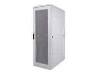 INT 19Z 42HE Serverschrank 60x100 grau