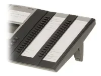 MITEL M671 schwarz KeyExtension 73P sw