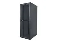 INT 19Z 32HE Schrank Flatp 60x60 schwarz