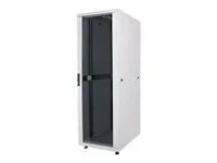 INT 19Z 26HE Schrank Flatpack 60x60 grau