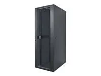 INT 19Z 26HE Schrank mont. 60x60 schwarz