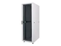 INT 19Z 26HE Schrank montiert 60x60 grau