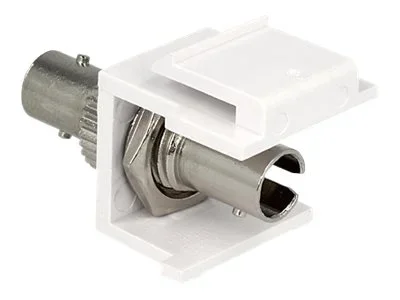 DELOCK Keystone ST Simplex Buchse>Buchse