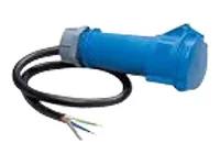 EATON Output cable 32A hardwired to 32A