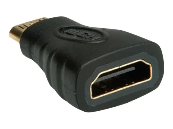 VALUE HDMI Adapter HDMI HDMI Mini BU/ST