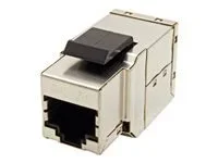 ROLINE RJ-45 Kupplung Keystone geschirmt