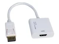 ROLINE 4K DisplayPort-HDMI Adapter v1.2