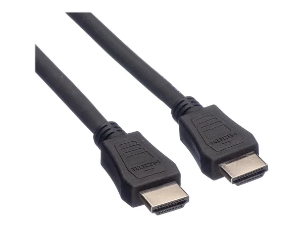 VALUE HDMI High Speed Kabel Ethernet 1m