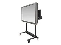 MEDIASPRINT Display Mobil 8010XL Schwarz