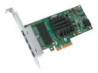 FUJITSU Eth Ctrl 4x1Gbit PCIe x4 BW