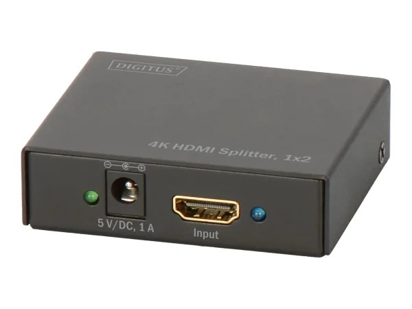 DIGITUS 4K HDMI Splitter 1x2