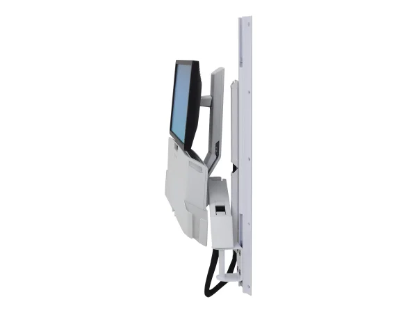 ERGOTRON StyleView® Sit-Stand Combo