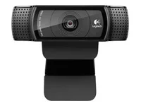 LOGI C920 HD Pro Webcam USB Black