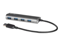 I-TEC USB 3.0 Metal Charging HUB 4 Port
