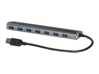 I-TEC USB 3.0 Metal Charging HUB 7 Port