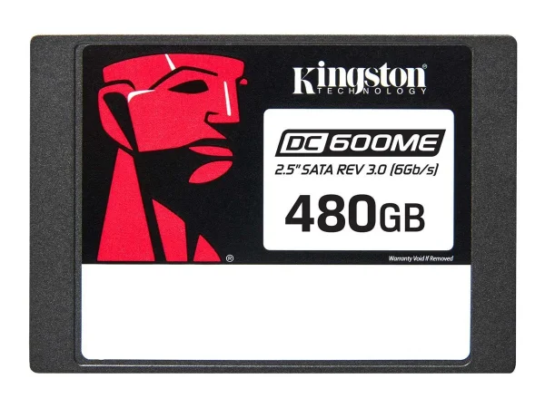 KINGSTON 480GB DC600ME Mixed-Use SSD