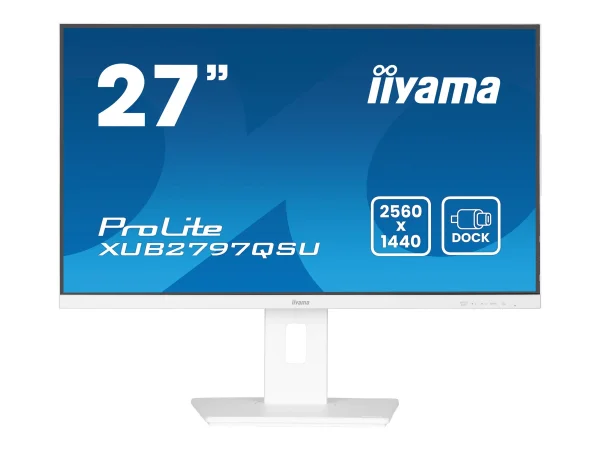 IIYAMA XUB2797QSU-W2 68,58cm