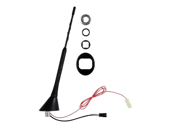 PUC ATTB Kombiflex-Dachantenne mit Kurzs