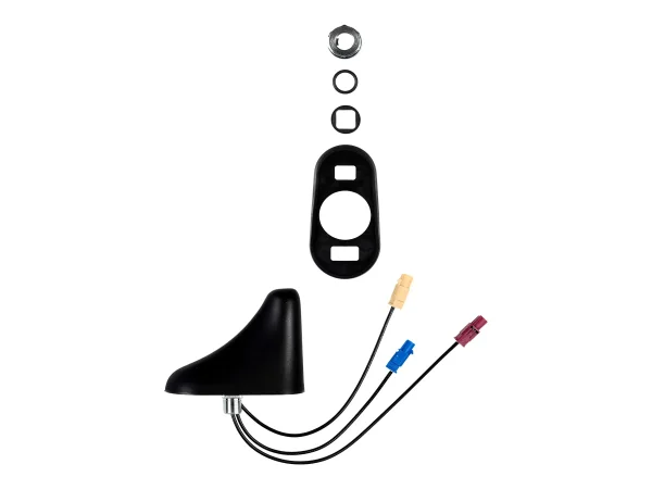 PUC ATTB Dachantenne LTE WLAN GNSS