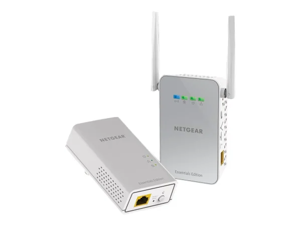 NETGEAR Powerline WLAN 1000 Set