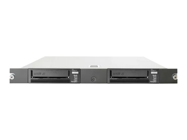 HPE Stg LTO9 Rack Mnt Tp 5LTO-9 45T Crtg